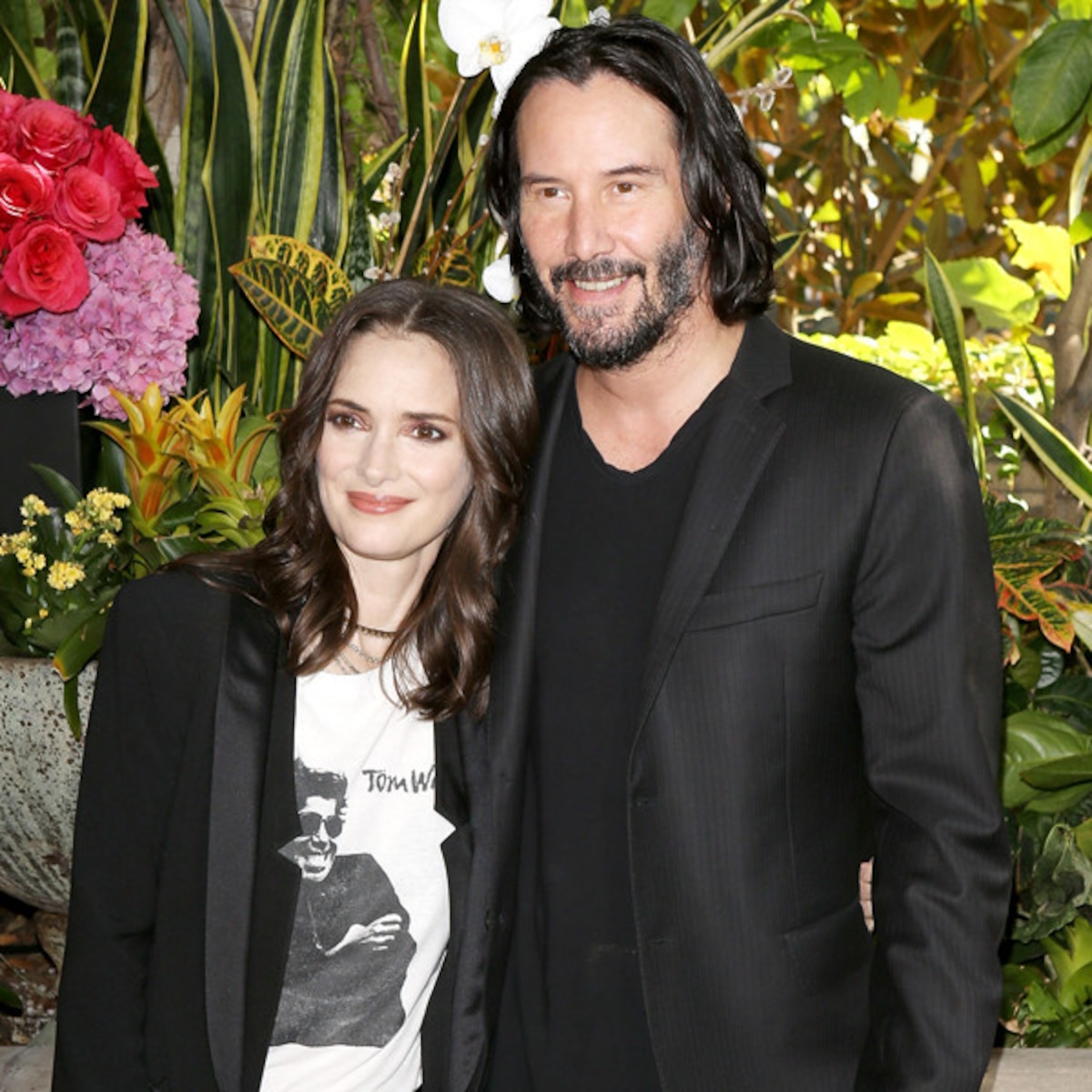 It Turns Out Winona Ryder And Keanu Reeves Might Actually Be Married E Online Au